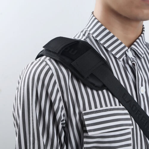 2Pcs Thick Soft Shoulder Strap Pads Fastener Cushions for Bag Backpack Satchel - Picture 11 of 12