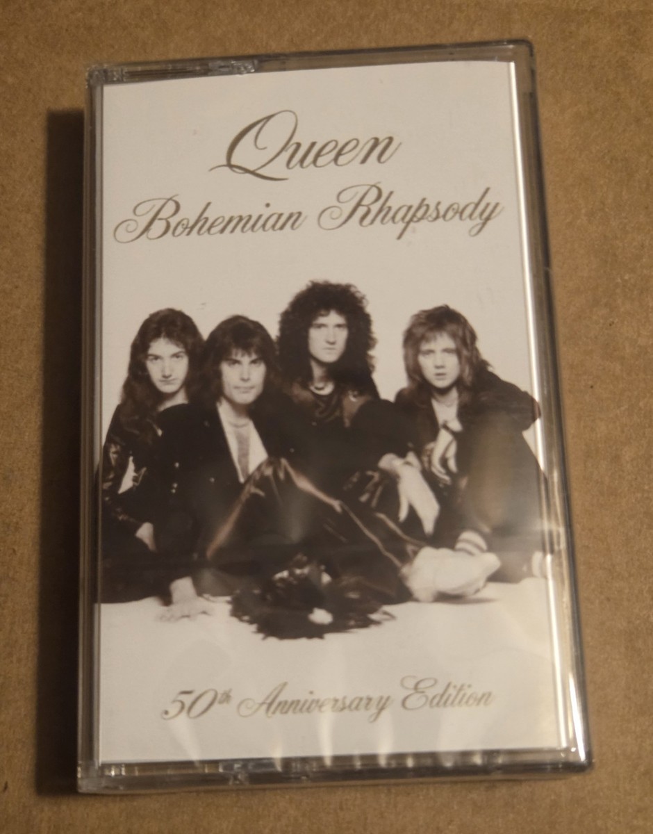 Queen - Bohemian Rhapsody - 50th Anniversary 12