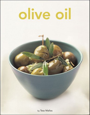 Olive Oil (Tuttle Mini Cookbook),Tess Mallos