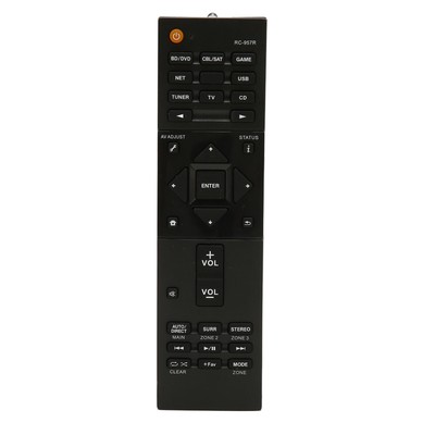 Receiver Remote Control Replace Remote Control For VSX 933 VSX LX503 VSX LX3 Fit