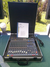 YAMAHA MX12/4 MIXING CONSOLE MIXER MISCHPULT ...
