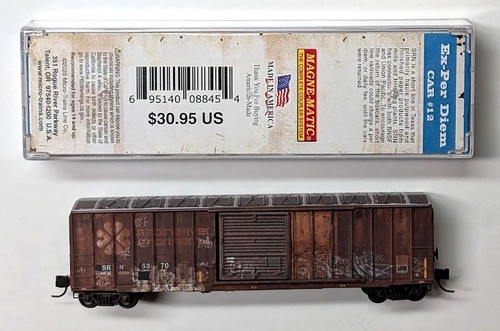 Microtrenes MTL 02544396 SRN 5370 FW desgastados de fábrica | Zustand: New