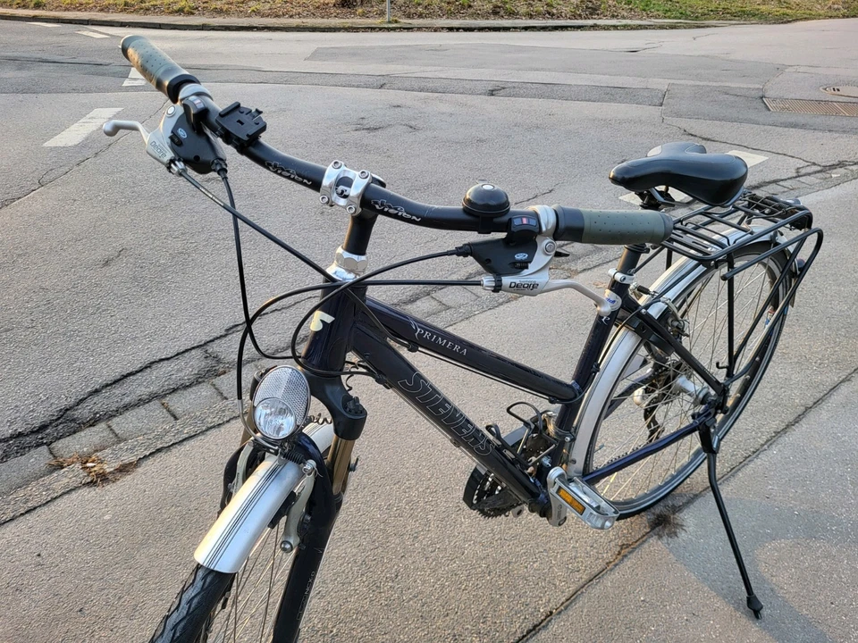 Stevens Primera Lady Damen Trekking Rad 28" Zoll / 46cm blau - Bild 3 von 4