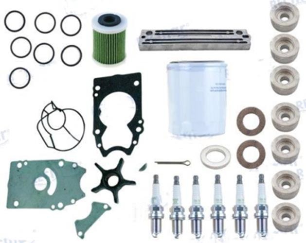 Boat & Engine Suzuki Maintenance Kit DF250A / DF250S / DF300A (2011+)
