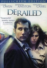 Derailed (Theatrical Full Screen) - DVD - VERY GOOD