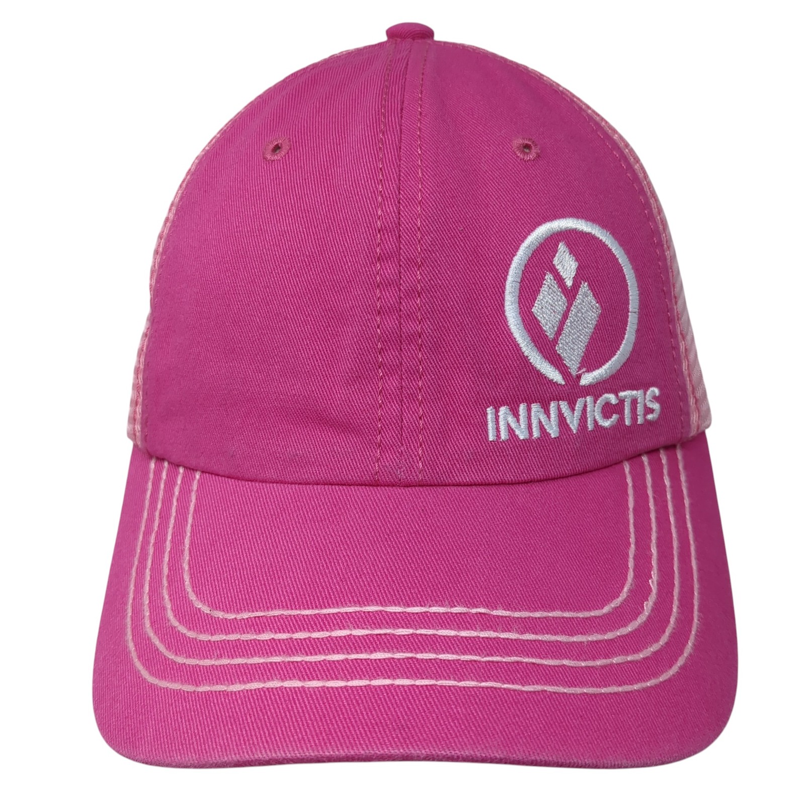 Innvictis Simplot Grower Solutions Strapback Truc… - image 1