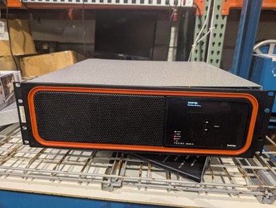 Biamp Systems Tesira Server-IO Digital Audio Network Server