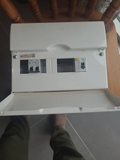 British General Distribution Board, 40A Incomer