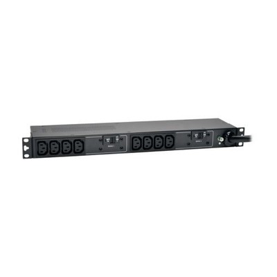 Tripp Lite by Eaton series 5.8kW Single-Phase 200-240V Basic PDU, PDUH30HV