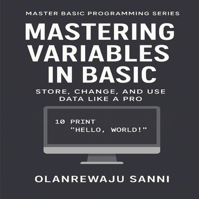 Mastering Variables in BASIC Store Change and Use Data Like a Pro