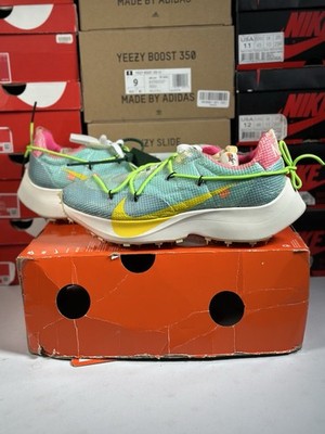 Size 14W/12.5M - Off-White x Nike Vapor Street Polarized Blue Wmns - Brand New