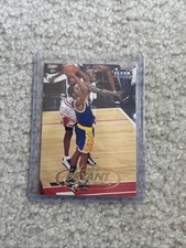 1998-99 Fleer Tradition Kobe Bryant, Michael Jordan #1