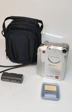 Fujifilm Digital Camera FinePix 6800 Zoom 3.1MP Silver Tested