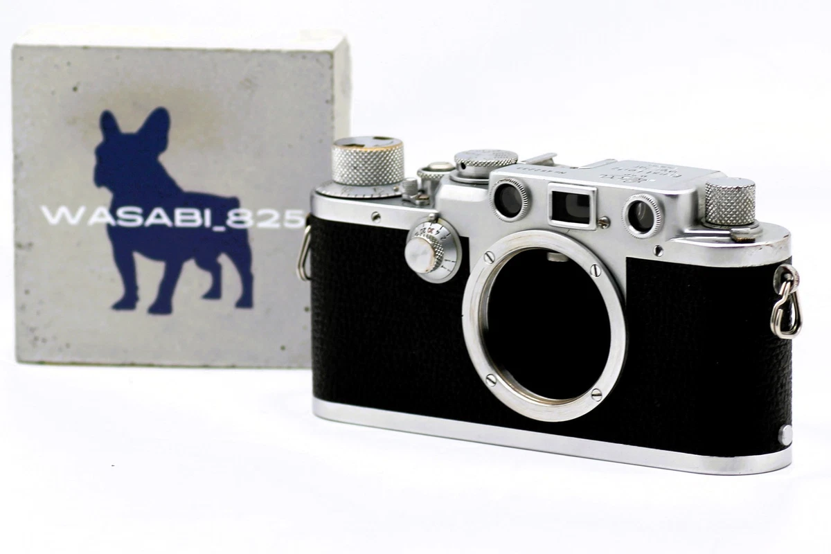 Leica Ernst Leitz Wetzlar In Film Cameras for sale | eBay