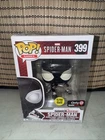 Funko POP! Marvel GamerVerse SPIDER-MAN #399 GameStop Exclusive Glow