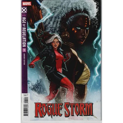 Rogue Storm #1 Ivan Talavera Variant