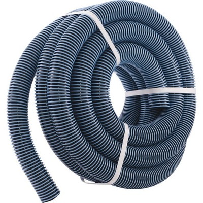 Eastman EZ-Flo 25 Ft. Flexible Pool & Spa Vacuum Polyethylene Hose 1-1/2 In. ID