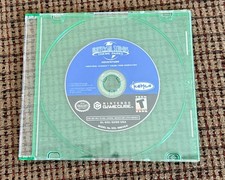 Universal Studios: Theme Park Adventure (Nintendo GameCube, 2001) DISC ONLY