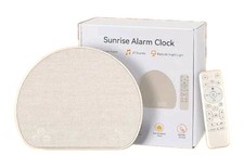 Effilumlux YMX-1021 Jonrryin Sunrise Alarm Clock Sound Machine Night Light