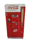 Vintage 1952 Vendo H110D Coca-Cola Vending Machine – Classic Collectible
