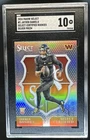 2024 Panini Select Jayden Daniels Certified Rookies RC Prizm Rookie #2 SGC 10