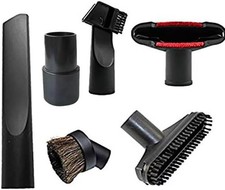 1 1/4 inch Shop Vacuum Attachments Brushes for Shop Vac Accessories 1/4 inch 1 3