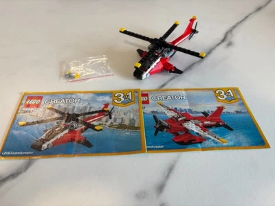 LEGO Creator 31057 Air Blazer