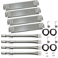 Grill Replacement Parts for Home Depot Nexgrill 720-0888, 720-0830H, 720-0830X