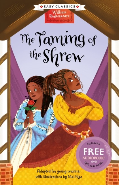 Shakespeare: The Taming of the Shrew (Easy Classics) by Gemma Barder