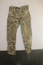 british surplus combat pants warm weather mtp camo size 80x92x108