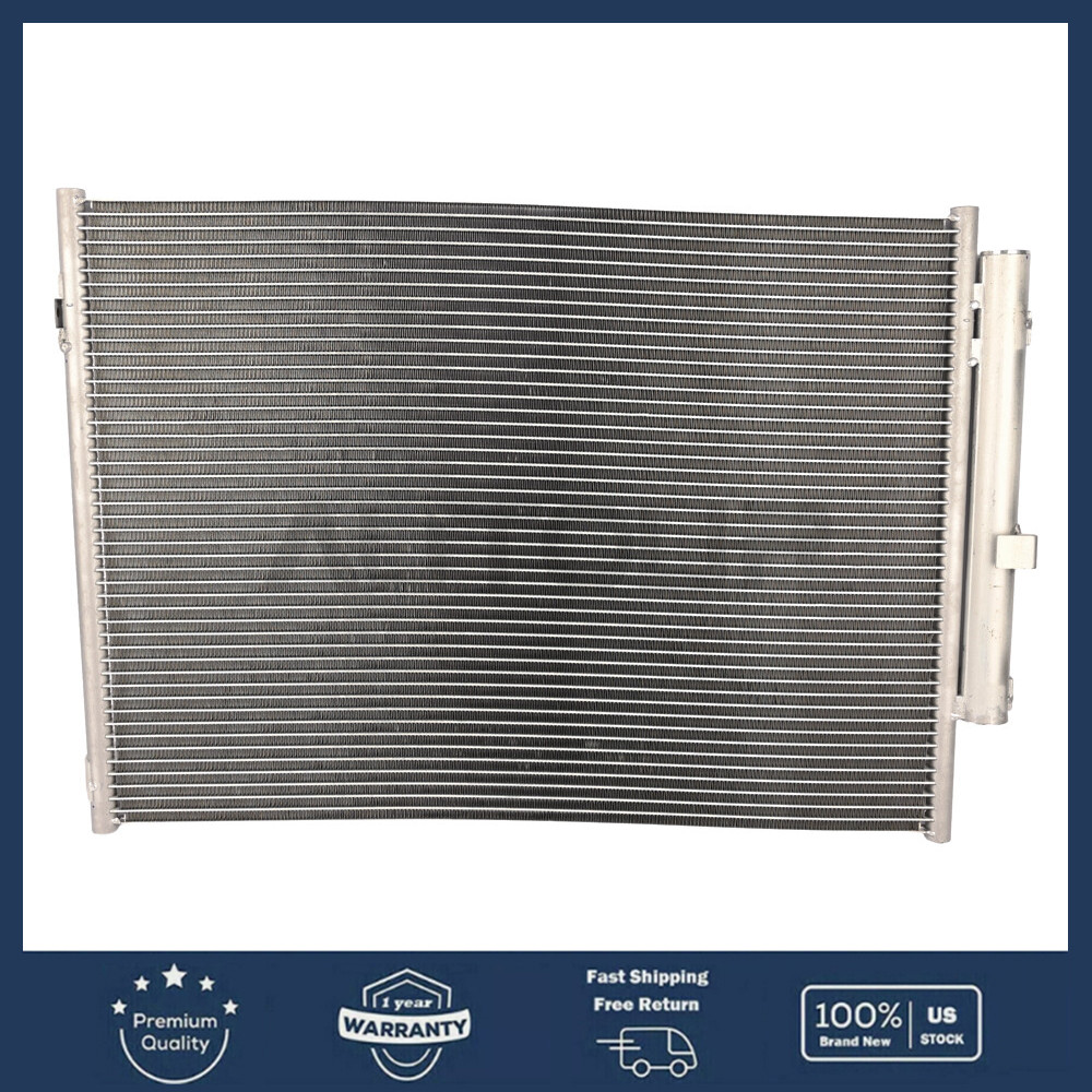 Maserati Ghibli 2017-2020 Front Ac condenser