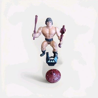 MOTU Custom Wonder Bread He Man. Made With 1983 Original Motu Parts Custom Paint