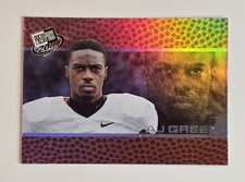 2011 Press Pass - Wal-Mart Exclusives A.J. Green #WM-5 (RC)