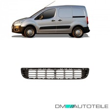 Stoßstangen Gitter vorne mitte für Citroën Berlingo Multispace / FIRST 2008-2011