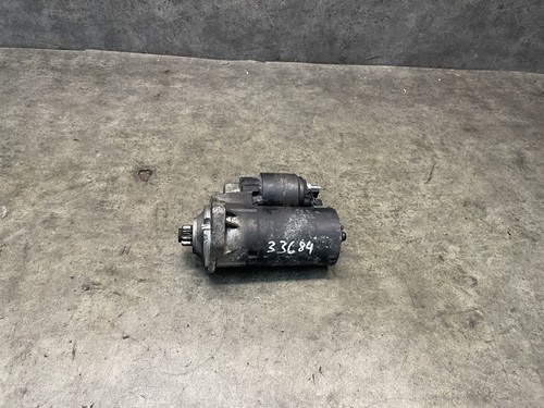 VW Golf 4 1.4 75PS AHW Anlasser Starter #33584