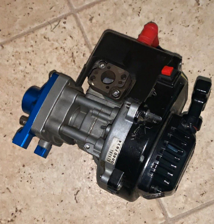 Zenoah 2-Stroke Engine Hobby RC Gas/Nitro Engines for 1:5 for sale