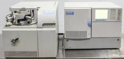 Shimadzu LCMS-2010A HPLC-MS Detector with SIL-HT Autosampler (3345908)