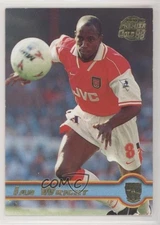 1997-98 Merlin Premier Gold Ian Wright #003 0cp0
