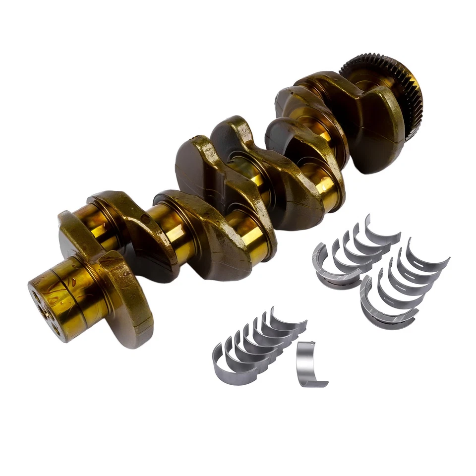 Kurbelwelle Hauptlager Pleuellager Satz 6510302501 für Mercedes OM 651 W204 W212 - Bild 3 von 4