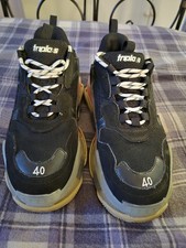 Balenciaga Triple S Sneaker Size 40