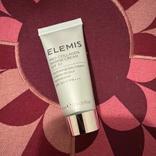 Elemis Travel Pro-Collagen Marine Cream SPF30 15ml - Brand New