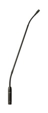 Shure Microflex MX418SE/S Supercardioid Condenser Microphone, 18" Gooseneck...