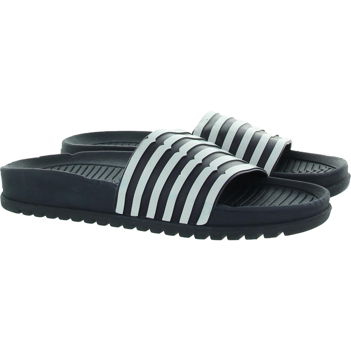 Hunter for Target Женские темно-синие босоножки для бассейна с горкой 9 Medium B M BHFO 0218 2990₽