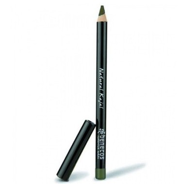 Brand New Benecos Natural Sensitive EyeLiner Designer Pencil - Olive .039oz