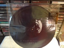 1349 BEYOND THE APOCALYPSE BLACK METAL PICTURE DISC VINYL '04 LIMITED EDITION