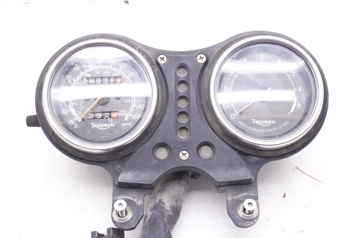 Triumph Motorcycle Instruments and Gauges for sale | eBay