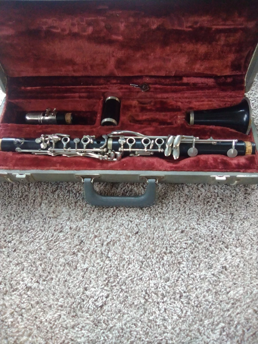 Schreiber Vintage Clarinets for sale | eBay