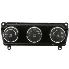 2014-18 Jeep Wrangler Jk Hvac Ac Heater Control Modulecompatible