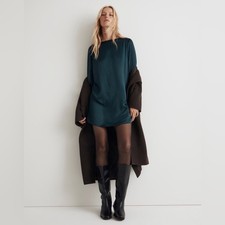 Madewell Shift Mini Dress