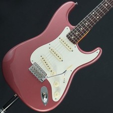 Chitarra elettrica usata Fender Char Stratocaster Burgundy SN.JD24028168